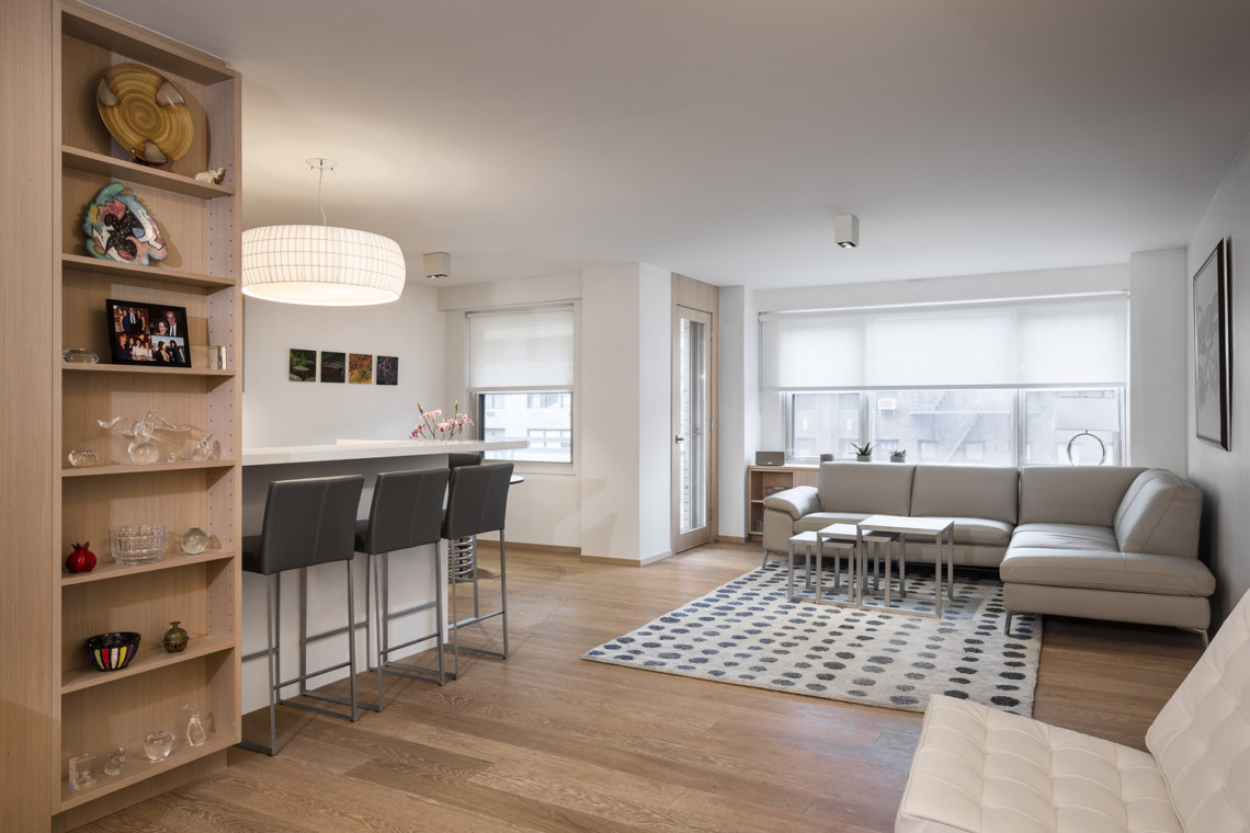 Lenox Hill Apartment SAL Architects