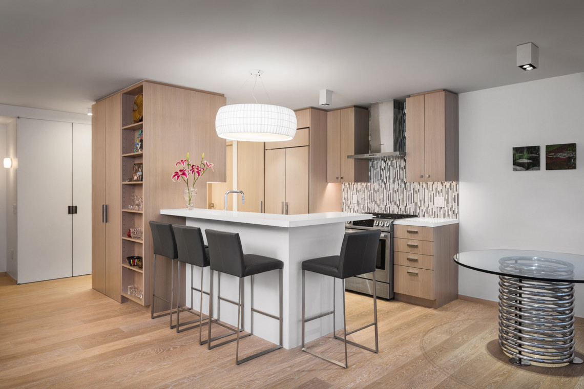 Lenox Hill Apartment SAL Architects