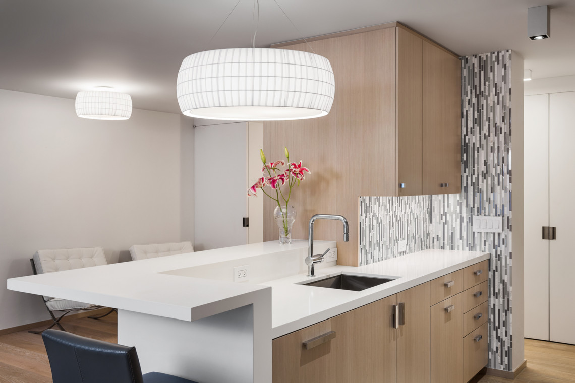 Lenox Hill Apartment SAL Architects