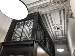 Flat Iron Lobby