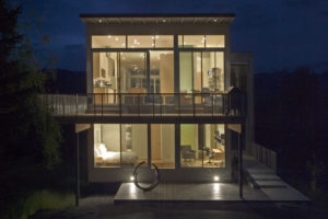 Spur Lane House